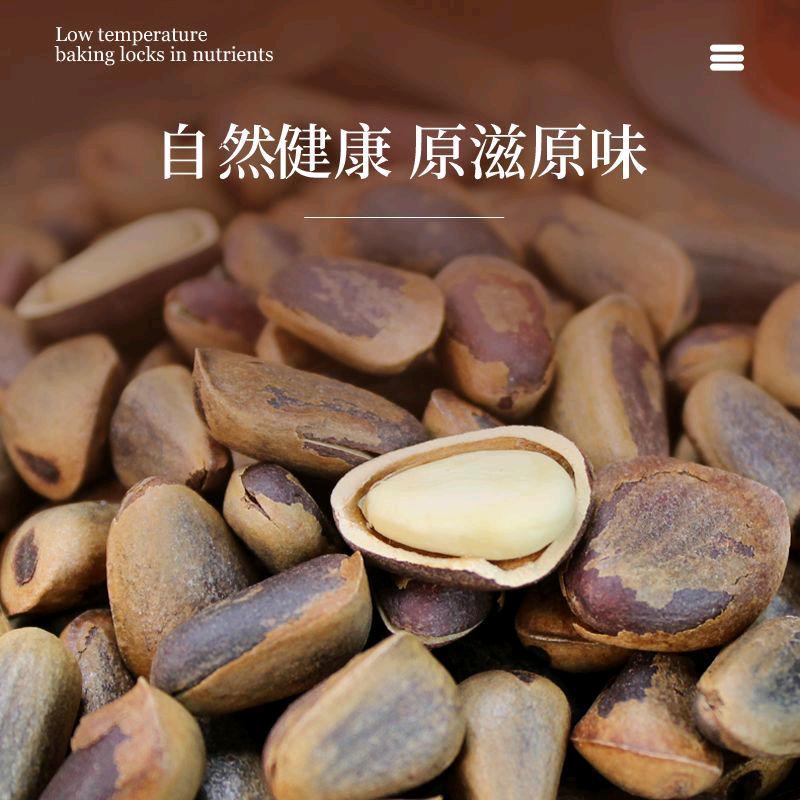 东北松籽